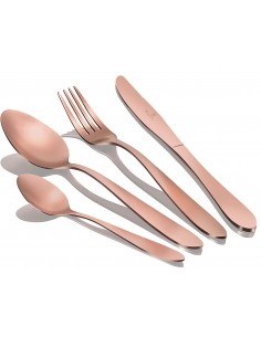 Set Cubiertos Desechables...