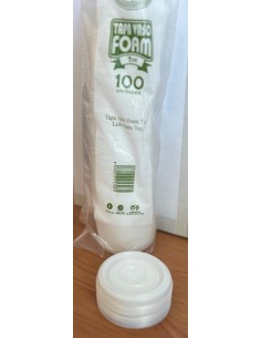 Tapa Para Vaso Térmico