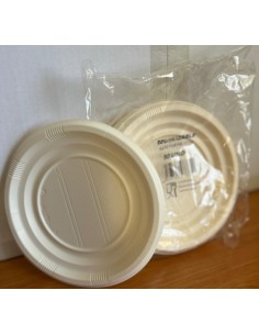 Plato Postre de 17cm