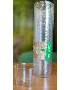 Vasos pequeños 210cc